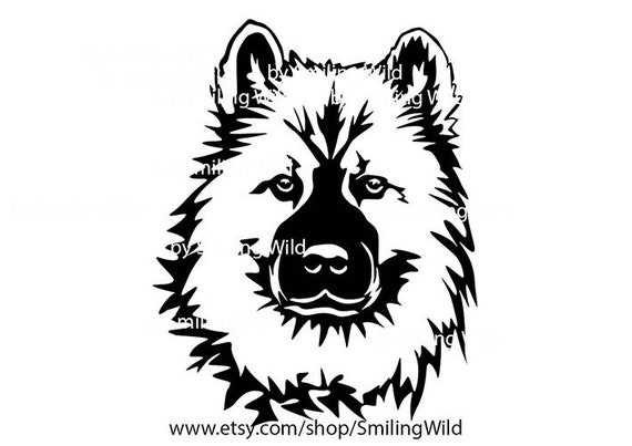 Eurasier Umbrella Eurasier Umbrella