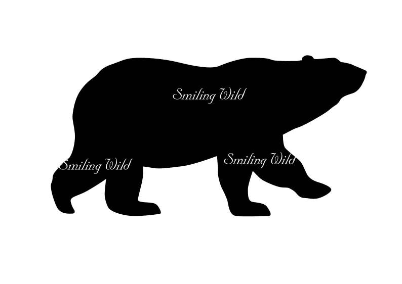 Free Free 209 Baby Bear Cub Svg Free SVG PNG EPS DXF File