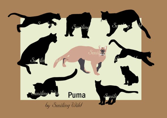 Buy Puma Svg Cougar Silhouette Mountain Lion Printable Pantera Online in India - Etsy Buy Puma Svg Cougar Silhouette Mountain Lion Printable Pantera Online in India - Etsy