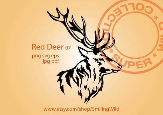 Red Stag Logo