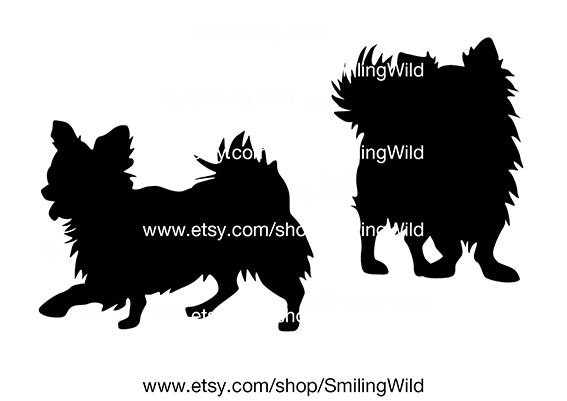 Free Free 310 Long Haired Chihuahua Svg Free SVG PNG EPS DXF File