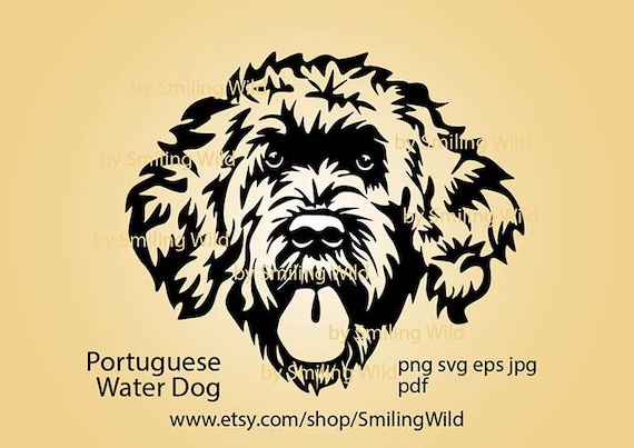 Portuguese Water Dog Phone Case Wallet Portuguese Water Dog Phone Case Wallet