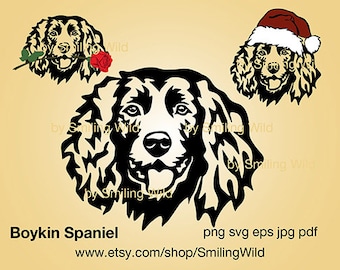 boykin spaniel gifts