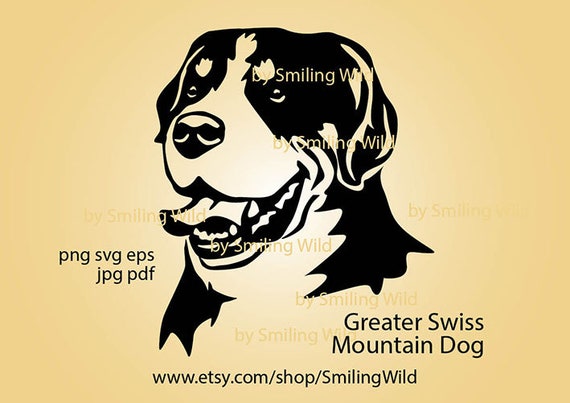 Free Free 198 Mountain Dog Svg SVG PNG EPS DXF File