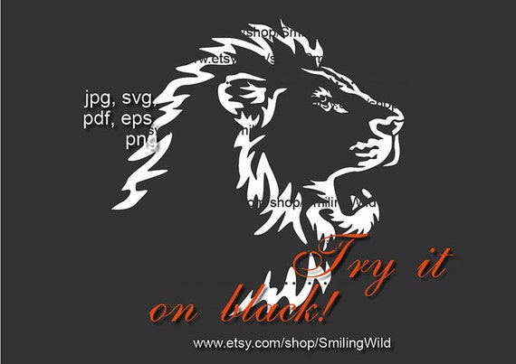 Free Free 52 Running Lion Svg SVG PNG EPS DXF File