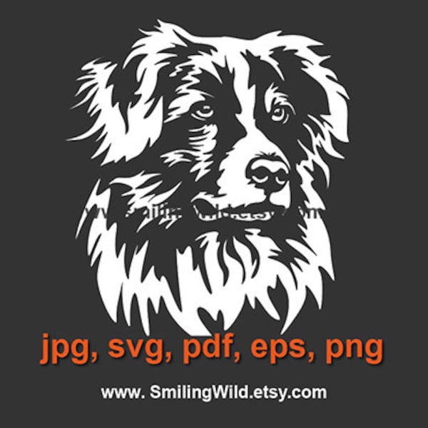 Australian Shepherd - Etsy