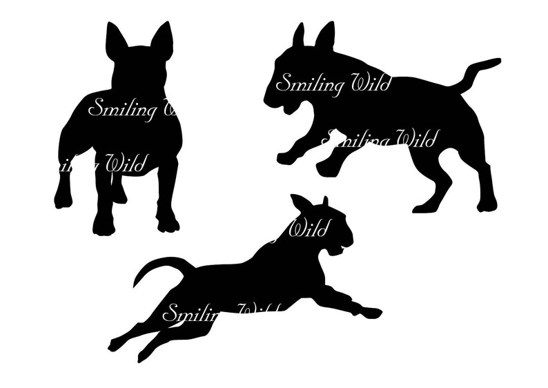 Free Free Bull Terrier Svg 254 SVG PNG EPS DXF File
