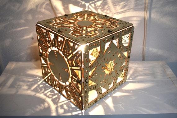 Hellraiser Puzzle Box Home Facebook