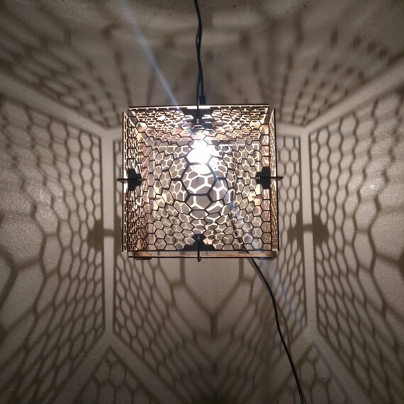geometric lighting pendant image honey cube lamp hanging ceiling pendant geometric lighting etsy geometric lighting pendant image honey cube lamp hanging ceiling pendant geometric lighting etsy