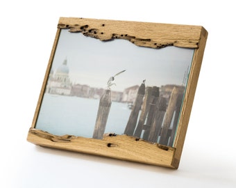 PHOTO FRAME in briccola wood