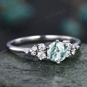Snowdrift engagement ring online