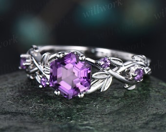 Amethyst rings h samuel clearance