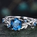 see more listings in the Topaz jewelry section