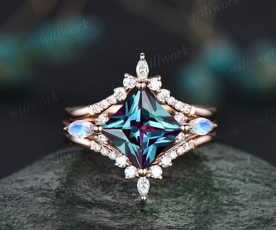 Princess cheap cut moonstone