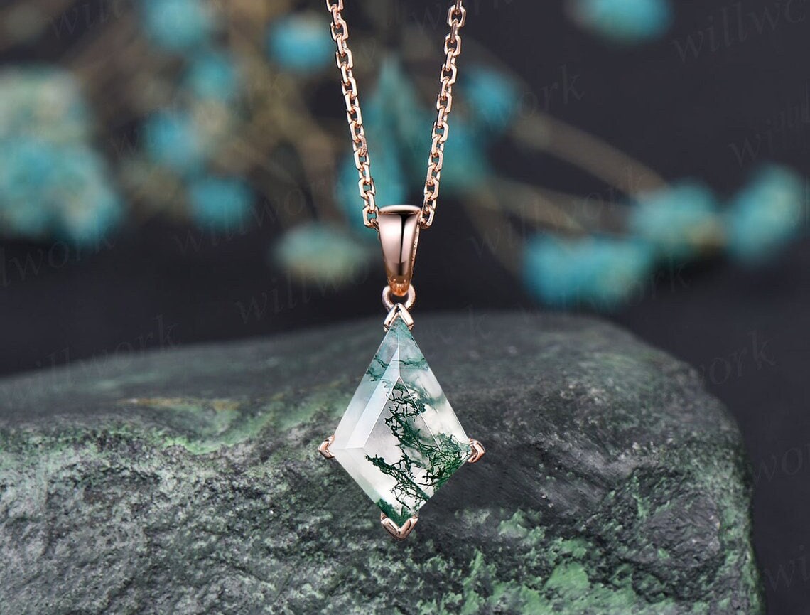 Agate pendants for jewelry making sale