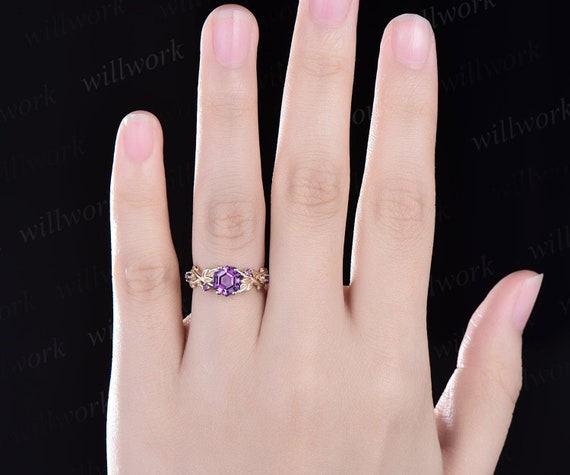 Amethyst Color | With Clarity