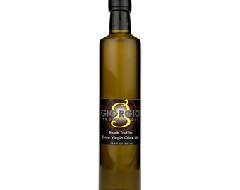 Black Truffle Extra Virgin Olive Oil 16.9 / 500ml