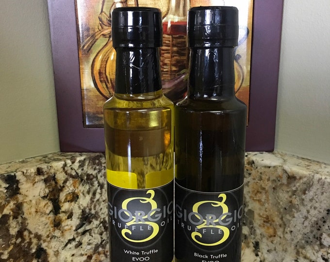 Tucker's Oregon White Truffle Oil Etsy