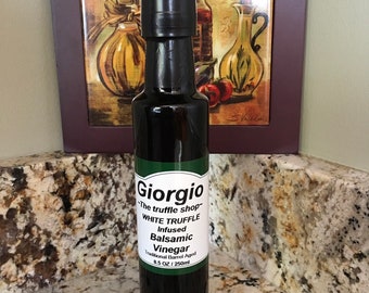 White Truffle Balsamic