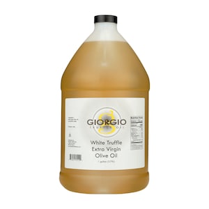 Giorgio White Truffle Olive Oil Bulk