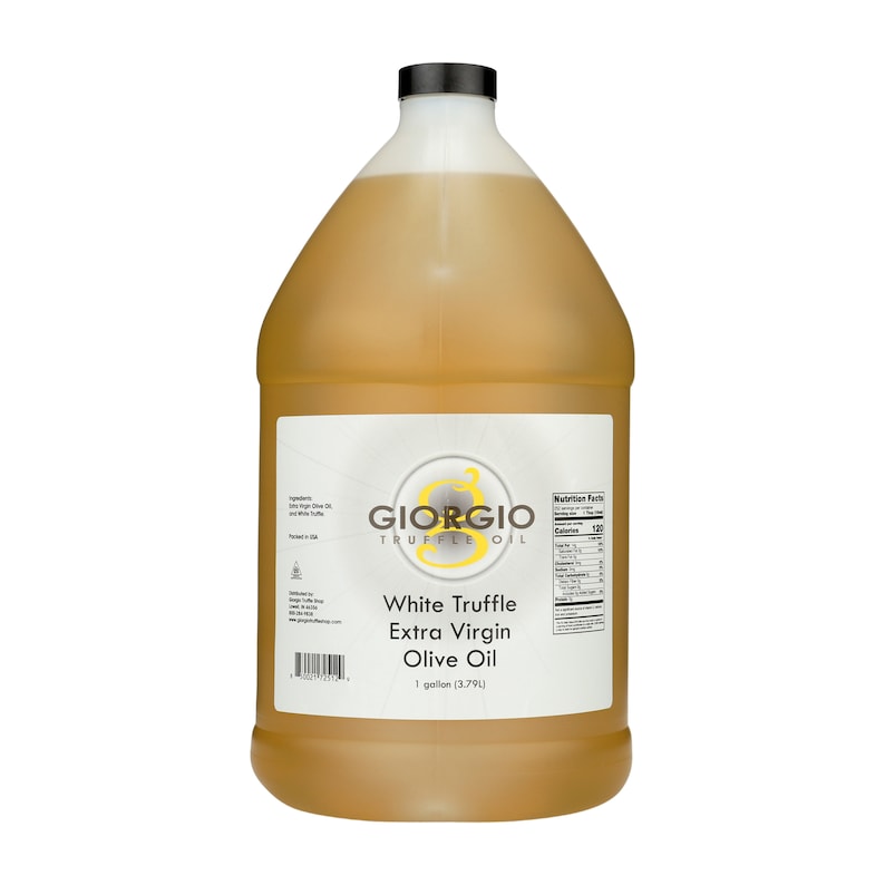 Giorgio White Truffle Olive Oil Bulk