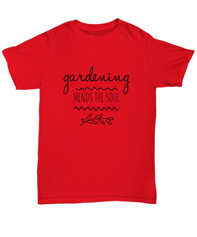 Garden Shirt Best Gardening Gift Gardening Clothing Etsy