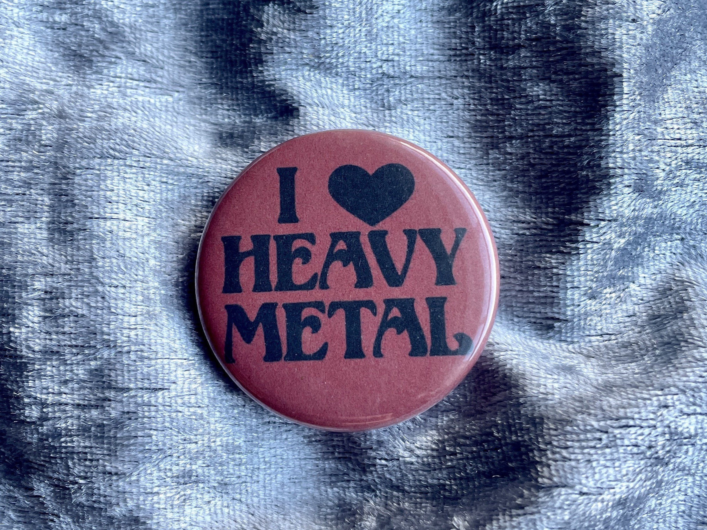 Heavy Metal Love