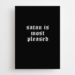 Gothic Well Done Card, Goth Gefeliciteerd, nieuwe baan, examens, afstuderen, rijexamen, oudere emo, zwart-wit, minimaal oud Engels
