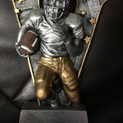 Fantasy Football Last Place Toilet Bowl Trophy Free Engraving Etsy