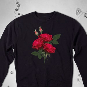 Red rose jumper outlet