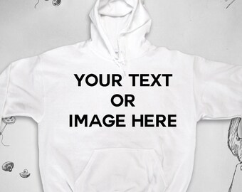 Ontwerp je eigen hoodie!