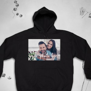 Custom hoodie for Men Women Girl sweater Your Own Design Unisex raglan Photo Image Picture Graphic hoodie Personalized Customized Cute Gift