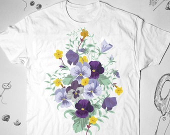 pansy clothing