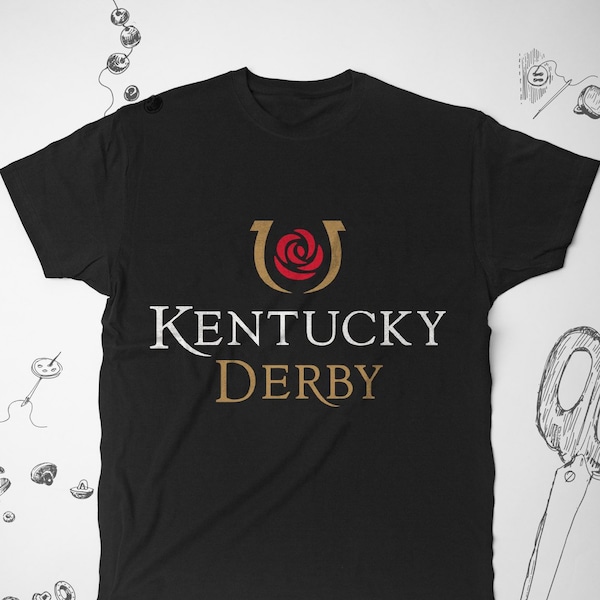 Kentucky Derby Shirt - Etsy