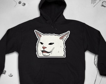 The Mountain Witching Hour Hoodie Kapuze Sweat Shirt Katze Cat S XXL #3218 624 