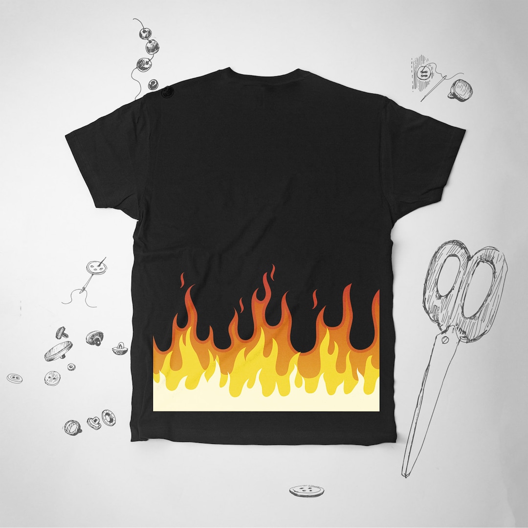 Club Stubborn The Flame Shirt