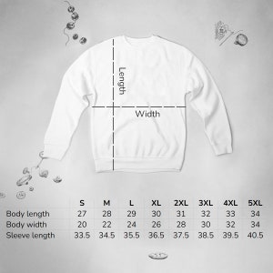 Herbs sweatshirt sweater Nature sweatshirt Vintage Plants Aesthetic Floral Garden Botanical Unisex Crewneck sweater Gift idea image 4