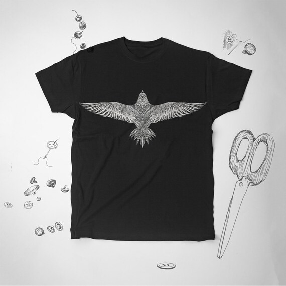 womens vintage eagles shirt