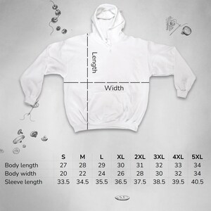 Wolf hoodie for Men Women Girl sweatshirt Nature Animal Unisex raglan for Teens Geometric Wolf Illustration Guy Graphic hoodie Gift idea Bild 4