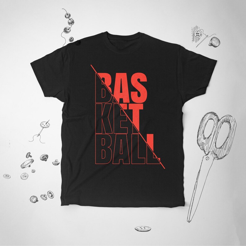 camiseta basket chica