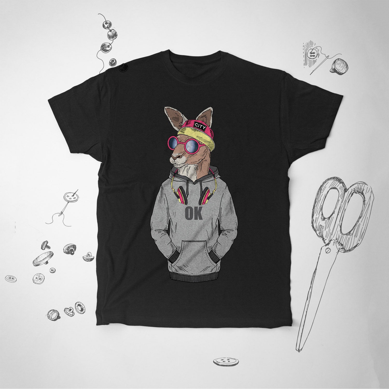 オーストラリア tシャツ - Etsy 日本