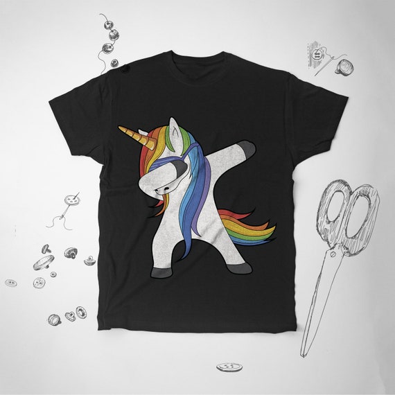 Unicorn T Shirt Dabbing For Men Tshirts Magical Unicorn T Shirt Dabbing For Men Tshirts Magical