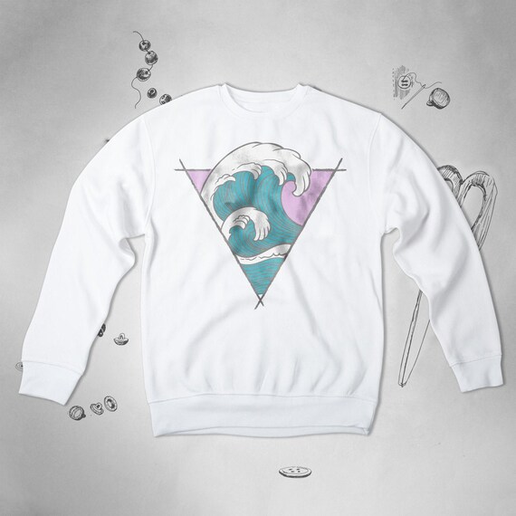 cute graphic sweatshirts