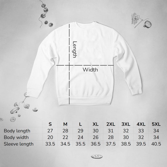 Flowers Sweatshirt for Men Women Girls Sweater Vintage