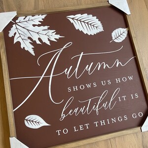 Autumn Shows Us How Beautiful It is to Let Things Go SVG File -  Norway