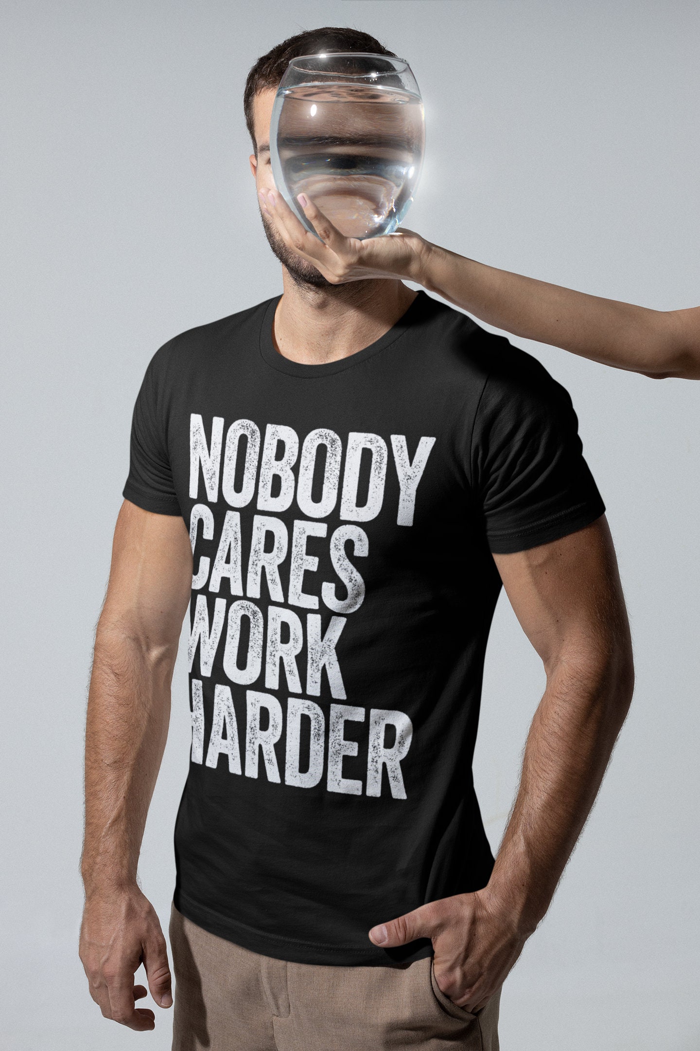 Nobody Cares Train Harder, Workout Shirt for Men and Women, Funny Workout  Sayings Shirt, Motivational Workout Shirt,fitness & Exercise Shirt -   Canada