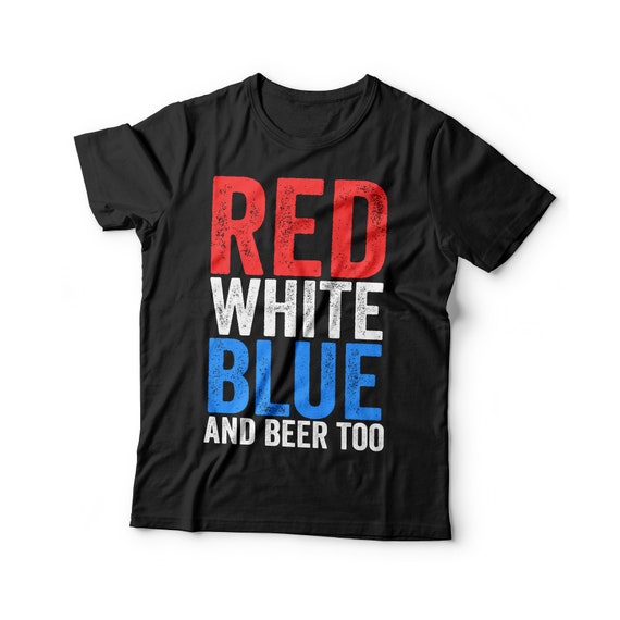 Funny Independence Day T Shirt Usa Drinking Team 4th Of July Funny Independence Day T Shirt Usa Drinking Team 4th Of July