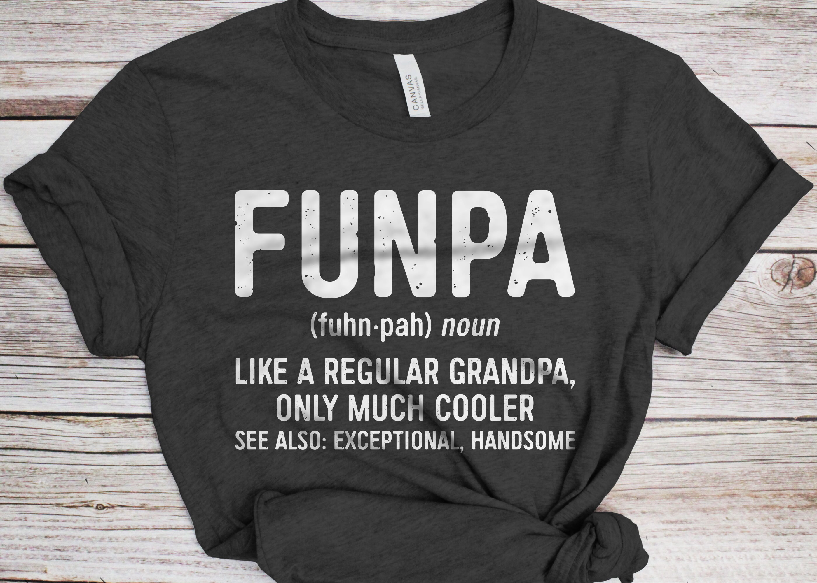 FUNPA Definition T-Shirt FUNPA Definition T-Shirt