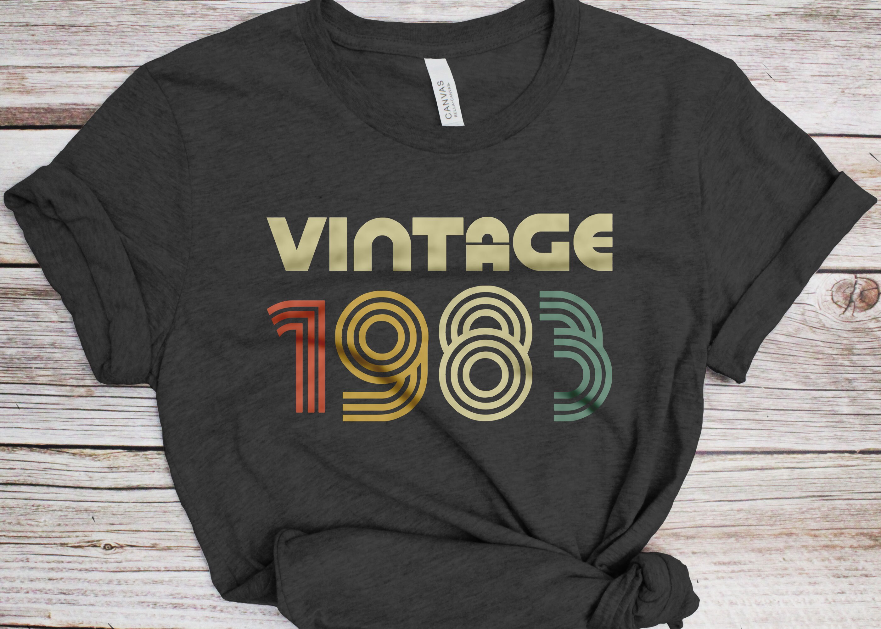 T shirt 1983 hotsell