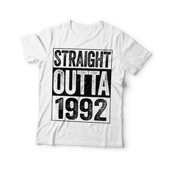 Straight Outta 1985 T-Shirt 33rd Birthday For A 33 Year Old Straight Outta 1985 T-Shirt 33rd Birthday For A 33 Year Old